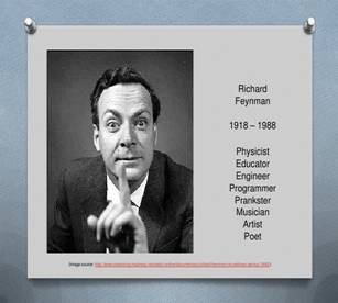 ผลการค้นหารูปภาพสำหรับ feynman